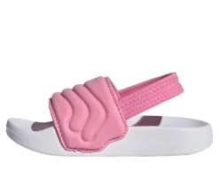 Adidas Adilette Estrap Girls Sport Slides