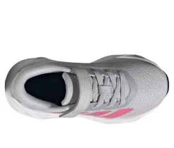 Adidas Galaxy 8 Preschool Girls Running Shoes