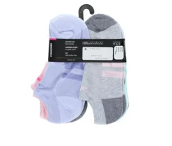 Adidas Girls 6p Cushioned No Show