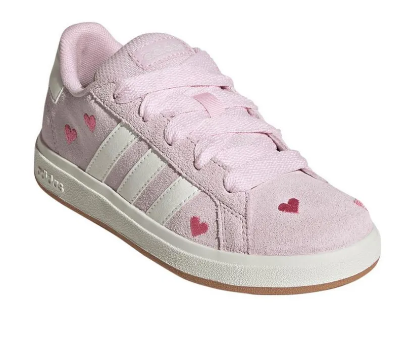 Adidas Grand Court 00s K Girls Sneakers