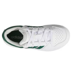 Adidas Hoops Classic Preschool Boys Basketball Shoes