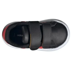Adidas Infant Grand Court Mickey Sneakers