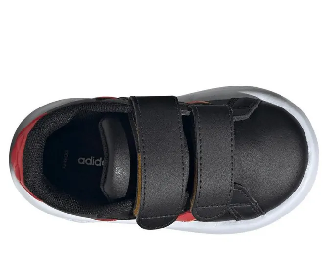 Adidas Infant Grand Court Mickey Sneakers