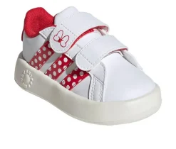 Adidas Infant Grand Court Minnie Sneakers