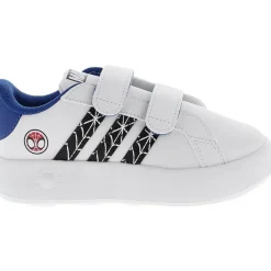 Adidas Infants Grand Court 2 Spider Running Shoes