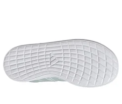 Adidas Lighrorama Court Preschool Girls Light-Up Shoes