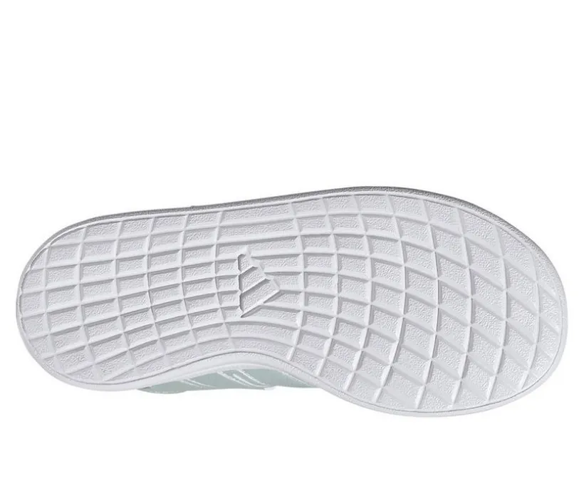 Adidas Lighrorama Court Preschool Girls Light-Up Shoes