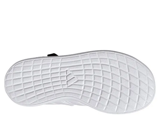 Adidas Lighrorama Court Preschool Girls Light-Up Shoes