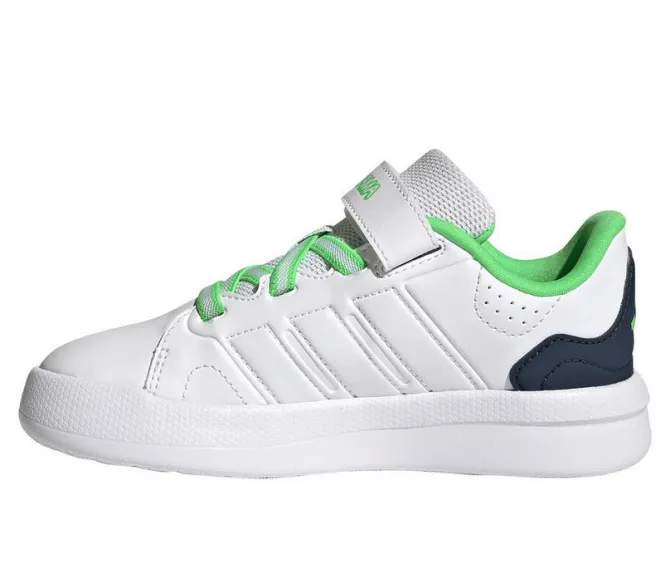 Adidas Lightorama Court Preschool Boys Light-Up Shoes