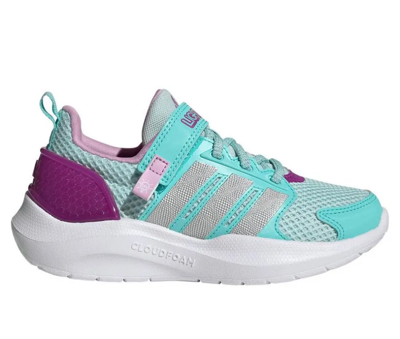 Adidas Lightorama Runner Girls Light-Up Shoes