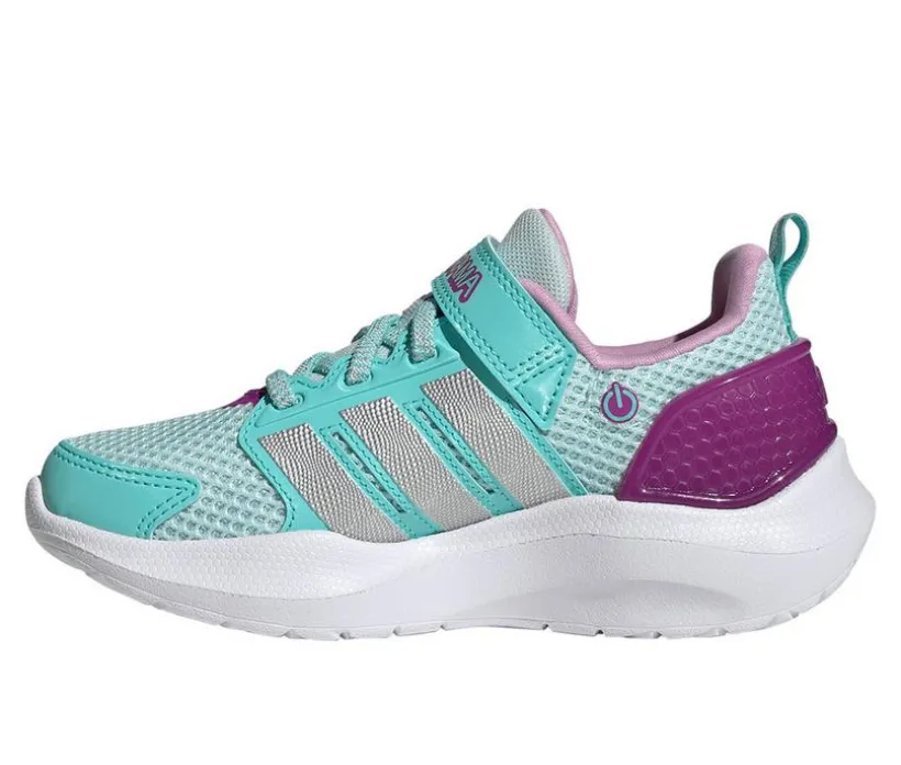 Adidas Lightorama Runner Girls Light-Up Shoes