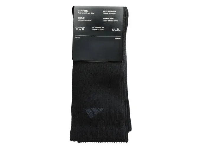 Adidas 6 Pack Mens Superlite Crew Socks
