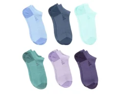 Adidas 6 Pack Superlite No Show Socks