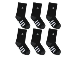 Adidas 6p Boys Cushioned Crew 2