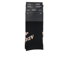 Adidas 3P Mens Sport Crew Socks