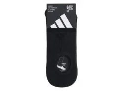 Adidas 6p Mens Superlite Liner Socks