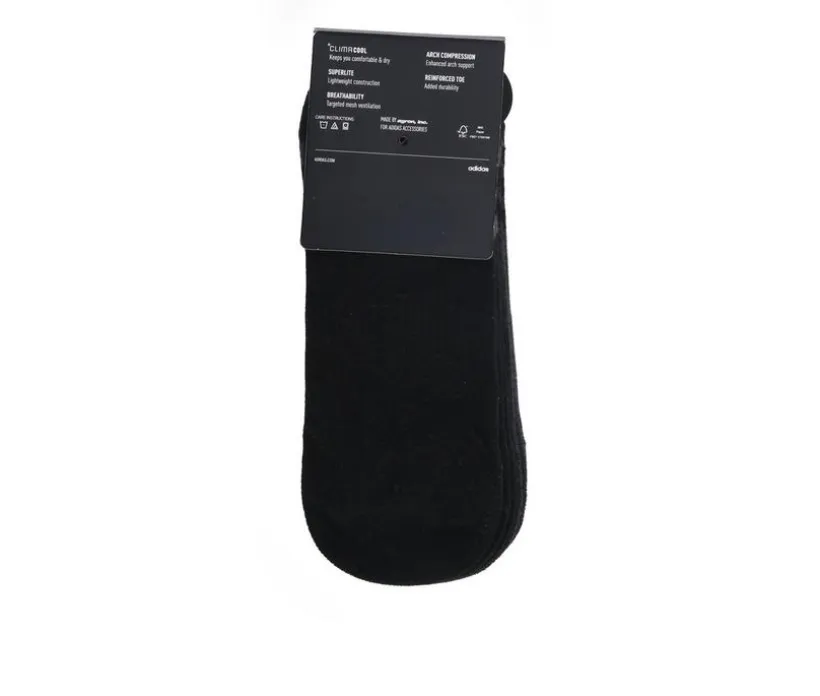 Adidas 6p Mens Superlite Liner Socks