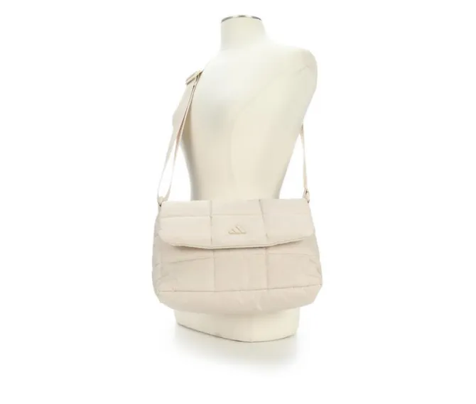 Adidas Quilted Crossbody