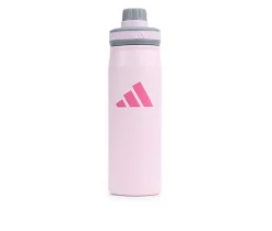 Adidas Steel Metal Twist Water Bottle