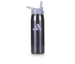 Adidas Steel Straw 600 Ml Water Bottle