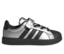 Adidas Streettalk Elastic Lace Boys Sneakers