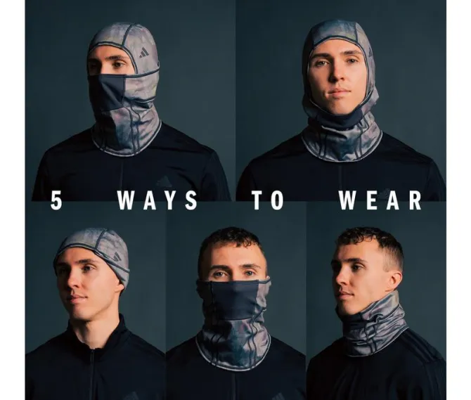 Adidas Unisex Alphaskin III Balaclava