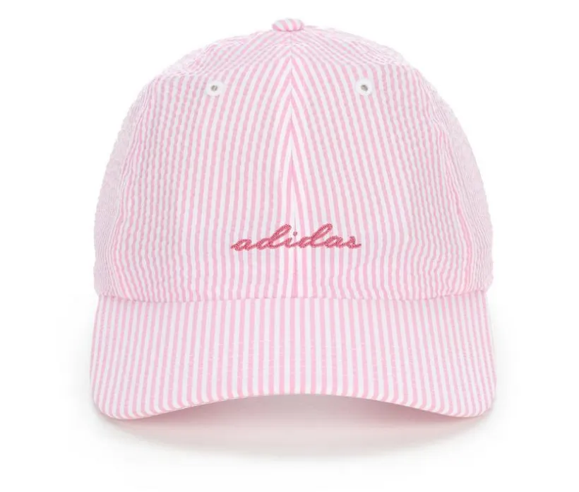 Adidas Wmn Searsucker Hat