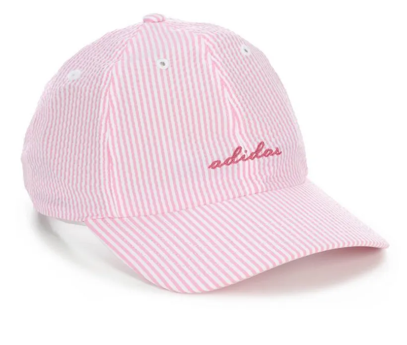 Adidas Wmn Searsucker Hat