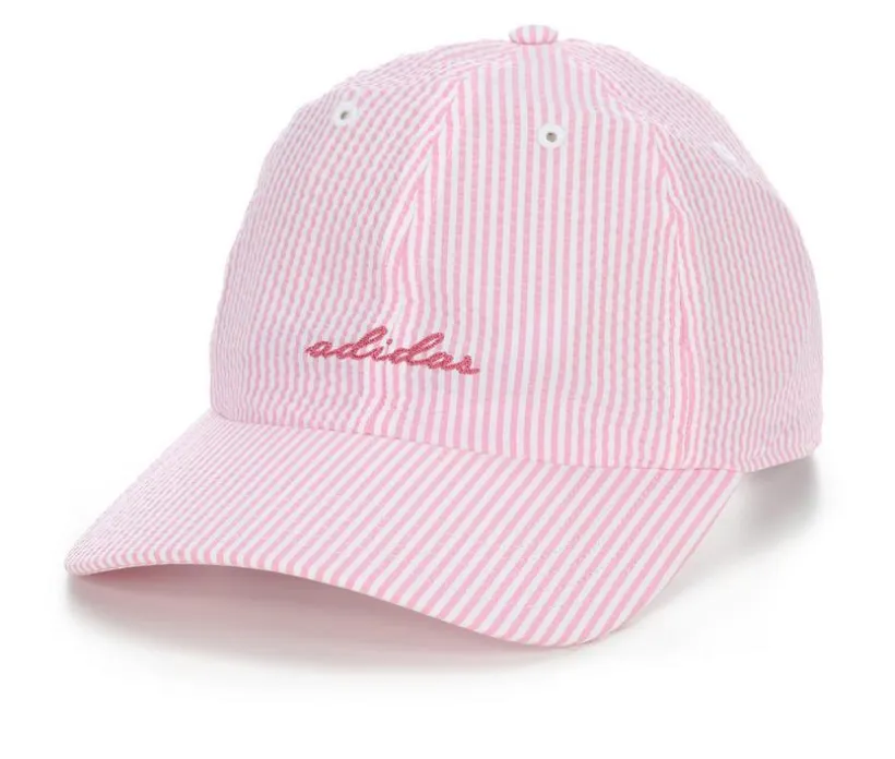 Adidas Wmn Searsucker Hat