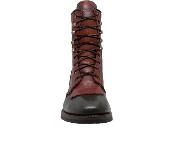 Adults' AdTec 9" Packer Work Boots