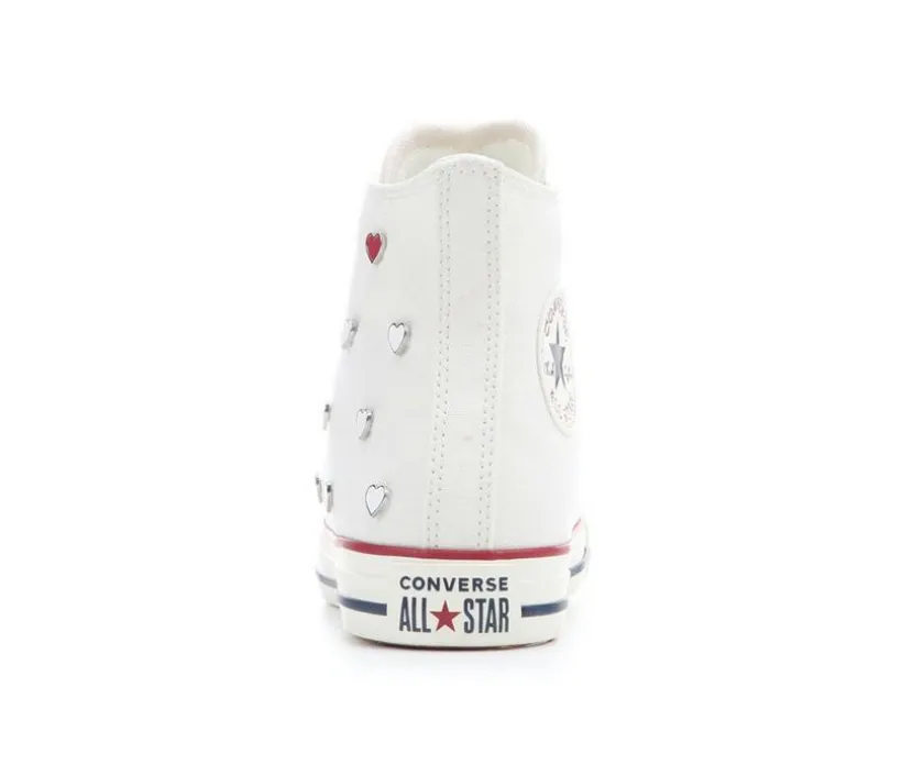 Adults' Converse Chuck Taylor All Star Canvas Hi Sneakers