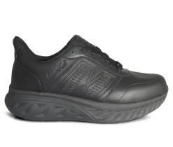 Adults' Genuine Grip 151 Comp toe Sr Slip Resistant Shoes