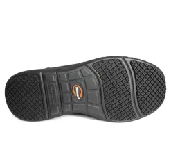 Adults' Genuine Grip 151 Comp toe Sr Slip Resistant Shoes