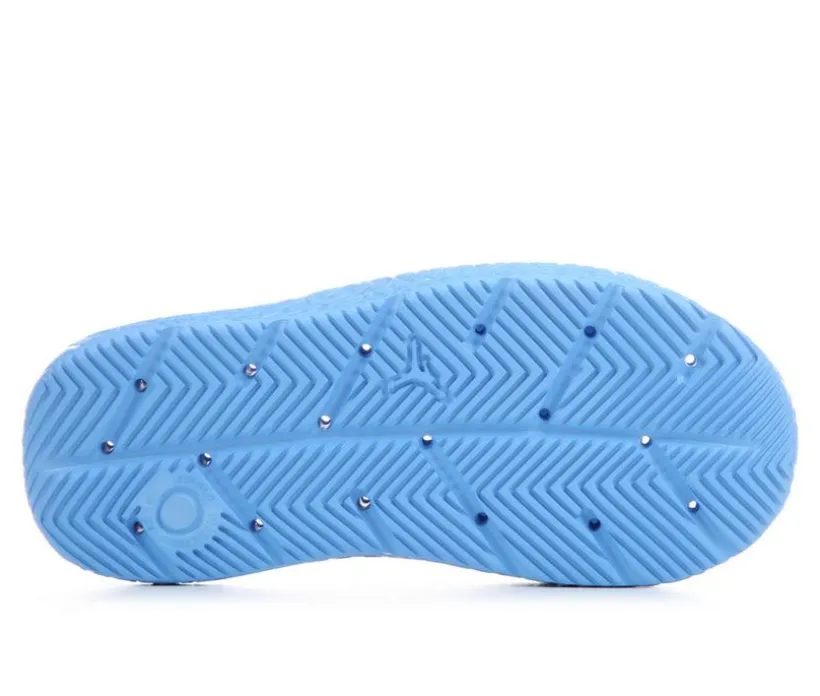 Adults' Jordan Franchise Shower Slides