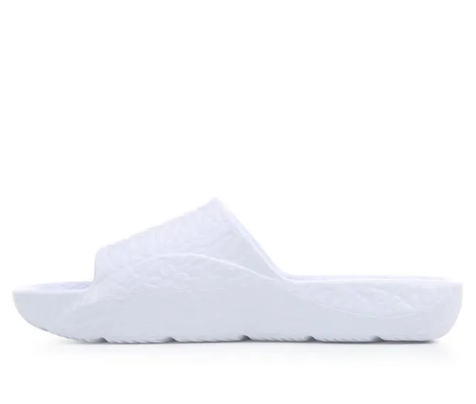 Adults' Jordan Franchise Shower Slides