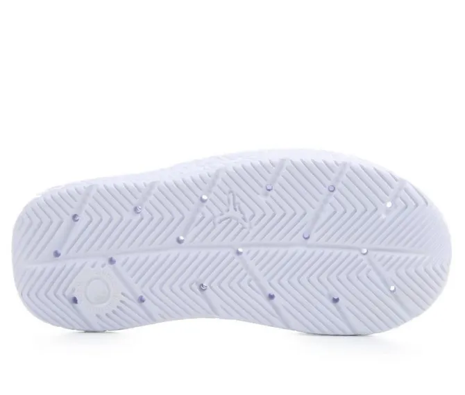 Adults' Jordan Franchise Shower Slides