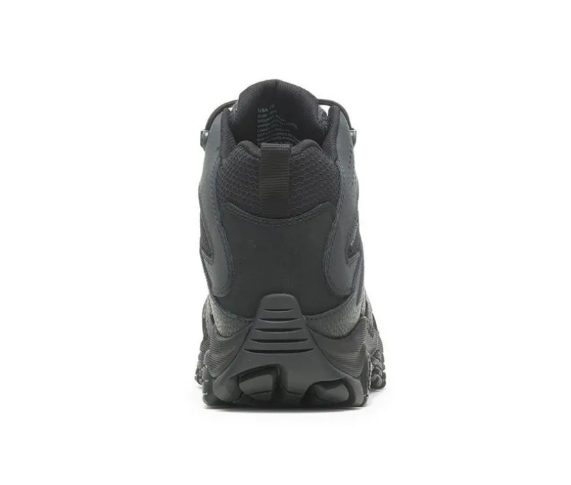 Adults' Merrell Work Moab Mid Tactical Waterproof Boots