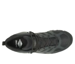 Adults' Merrell Work Moab Mid Tactical Waterproof Boots