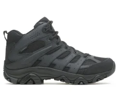Adults' Merrell Work Moab Mid Tactical Waterproof Boots
