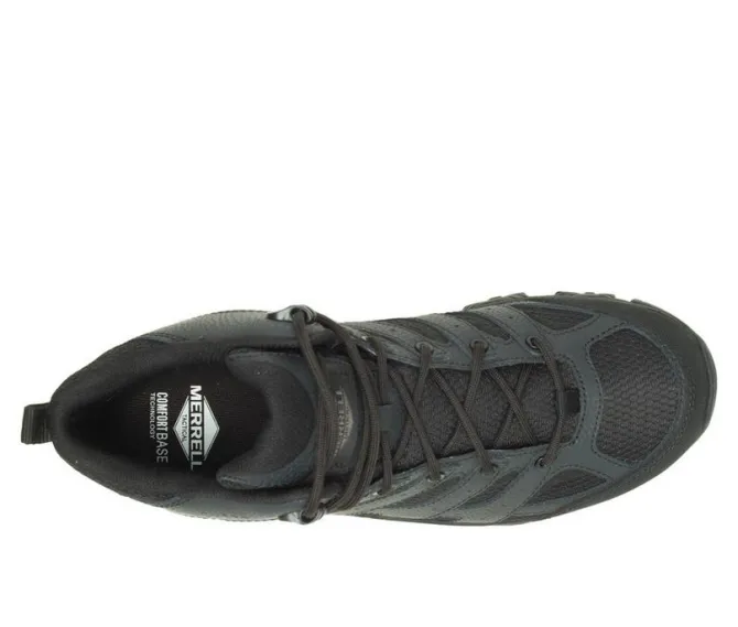 Adults' Merrell Work Moab Mid Tactical Waterproof Boots