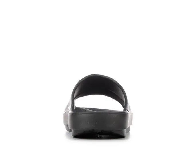 Adults' Oofos OOAHHH Slide Sandals