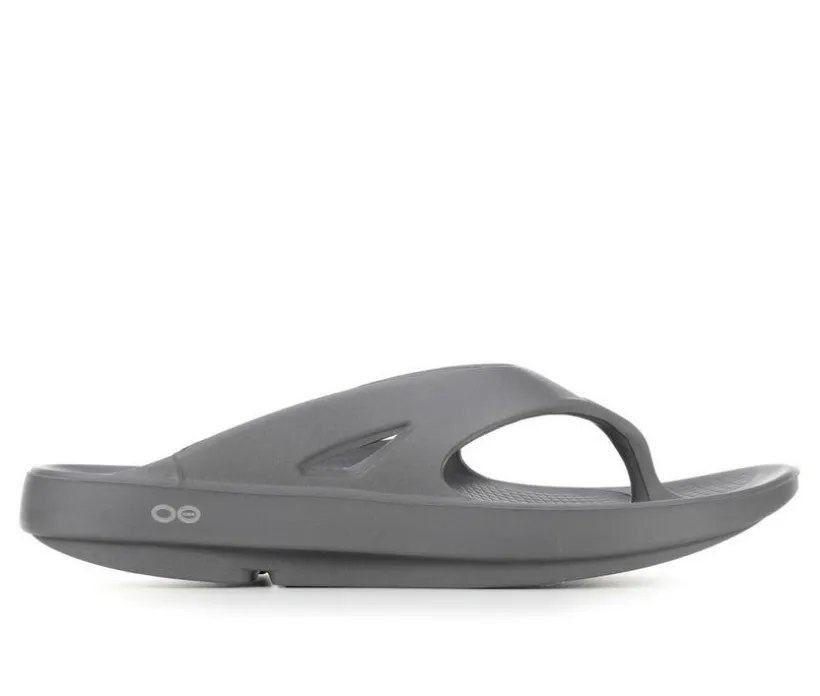 Adults' Oofos Ooriginal Thong Sandals