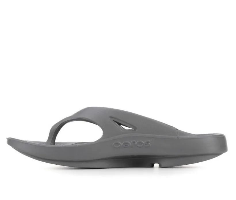 Adults' Oofos Ooriginal Thong Sandals