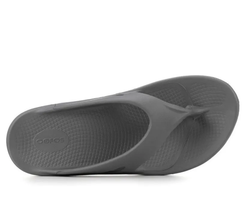 Adults' Oofos Ooriginal Thong Sandals