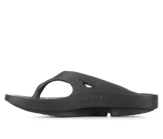 Adults' Oofos Original Thong Sandals