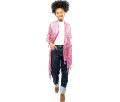 AW Items Confetti Kimono