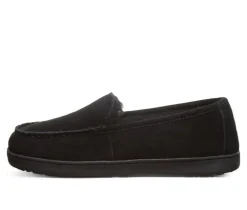 Bearpaw Brian Moccasin Slippers
