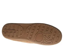 Bearpaw Brian Moccasin Slippers