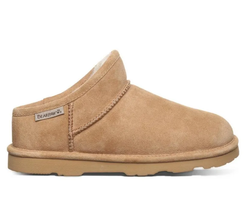 Bearpaw Kamala Slipper Booties