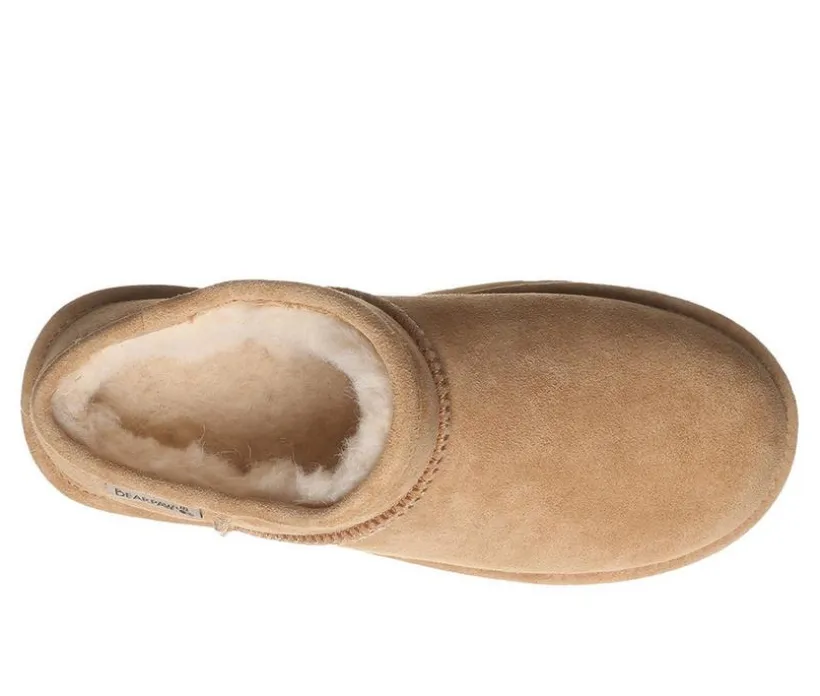 Bearpaw Kamala Slipper Booties